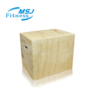 Gymnastiektraining Houten Plyo - Plyo Jump Box recensie en prijs