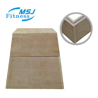 Gymnastiektraining Houten Plyo - Plyo Jump Box recensie en prijs