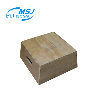 Gymnastiektraining Houten Plyo - Plyo Jump Box recensie en prijs