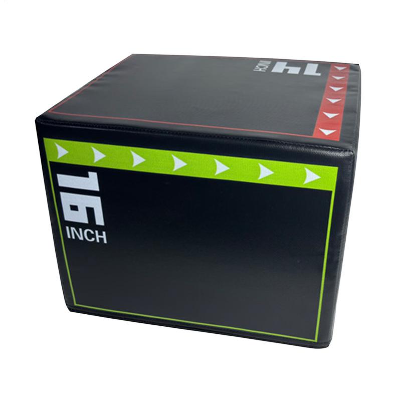 Fitness Springen Oefenbox Plyo - Plyo Jump Box recensie en prijs