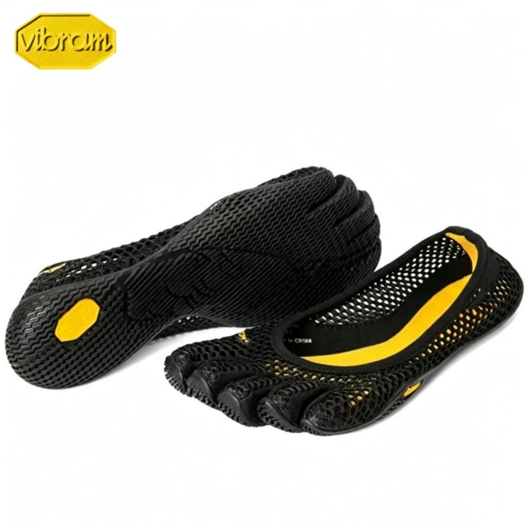 Merk in de uitverkoop Vibram F - Yoga Fitness Brand recensie en prijs