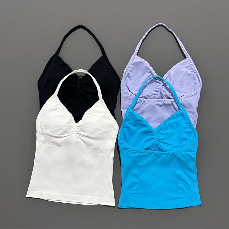 Gym Sport Tops Dames Naadloze  - Yoga Fitness Matte recensie en prijs