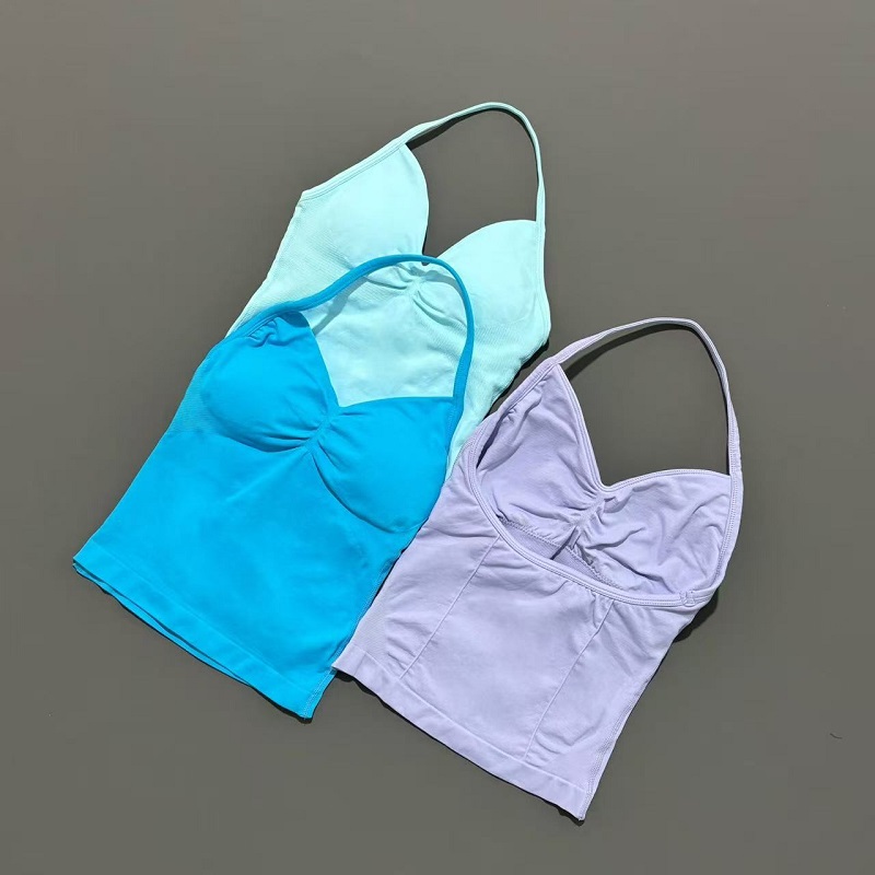 Gym Sport Tops Dames Naadloze  - Yoga Fitness Matte recensie en prijs