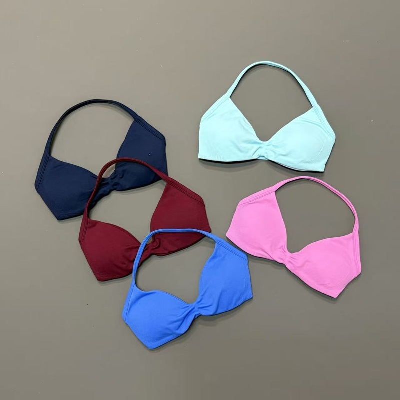 Dames Halter Sportbeha V-hals  - Yoga Fitness Matte recensie en prijs