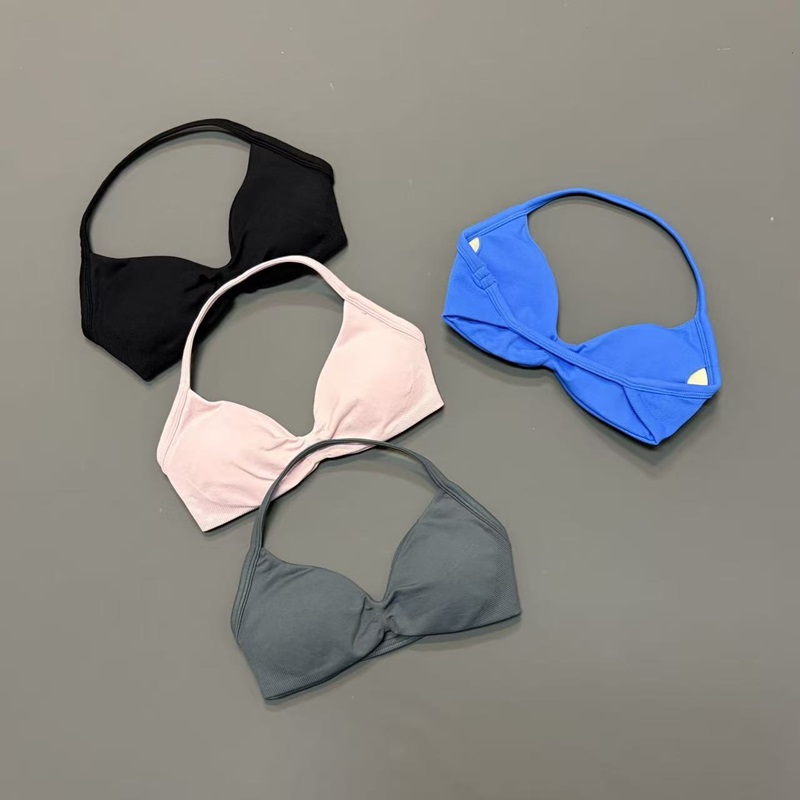 Dames Halter Sportbeha V-hals  - Yoga Fitness Matte recensie en prijs