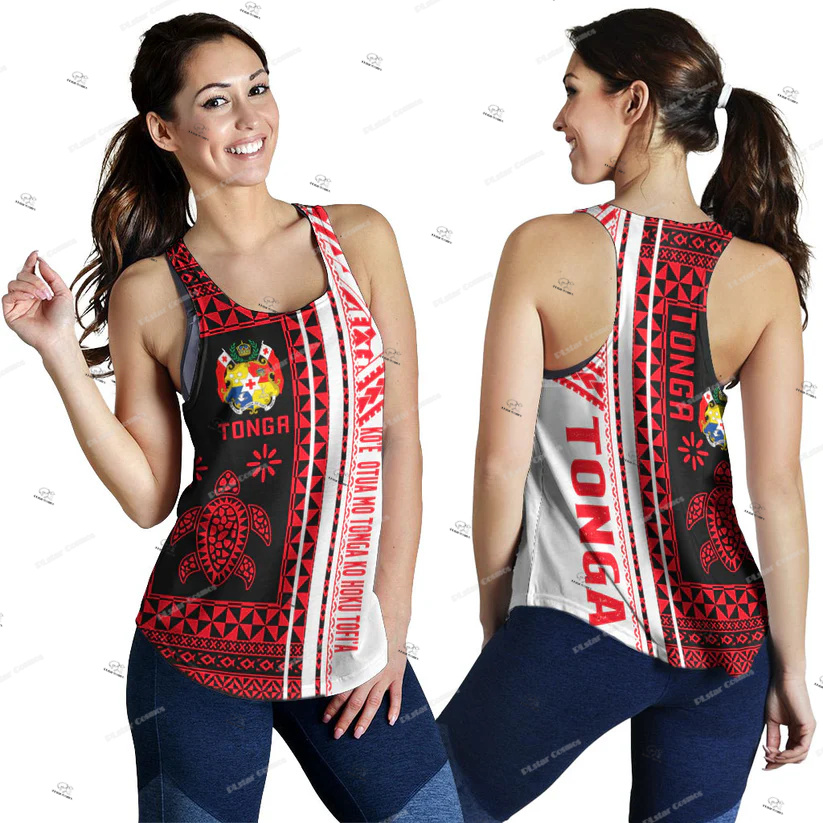 Aangepaste naam Polynesische l - Yoga Fitness Name recensie en prijs