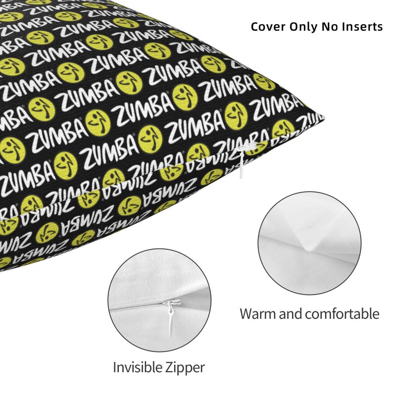 Aangepaste Zumbas dans kussens - Zumba & Yoga Fitness By Anushree Pune Reviews recensie en prijs