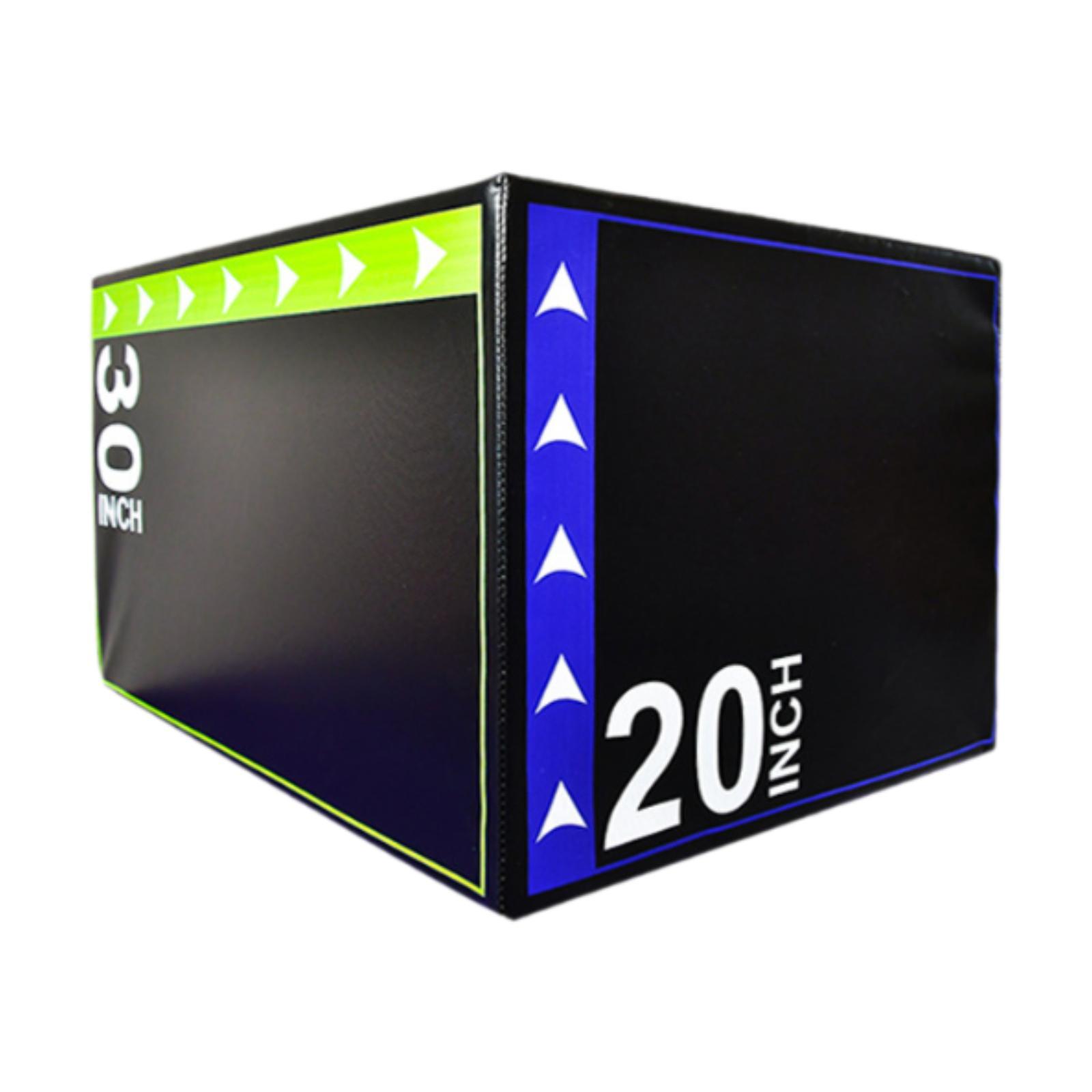 Plyometrische springbox Jump B - Plyo Jump Box recensie en prijs