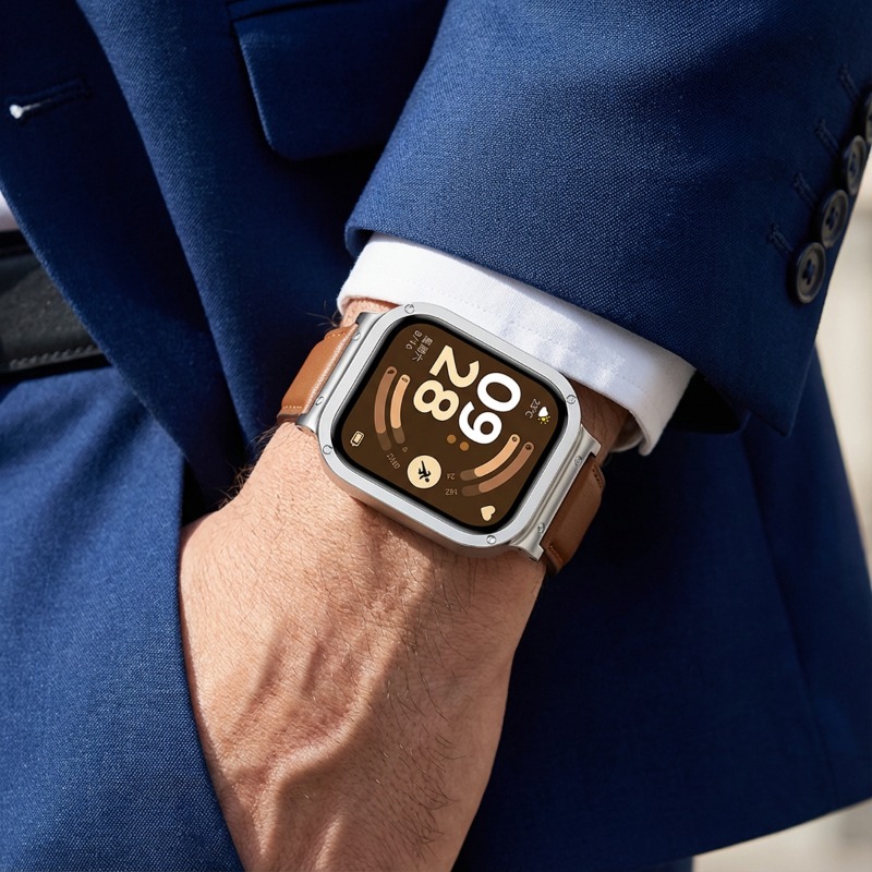 Oorbeschermingsschaal met meta - Fitness Tracker Band recensie en prijs