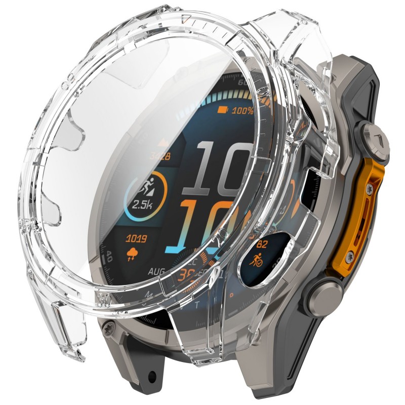 PC + Gehard Film Case voor Gar - Fitness Tracker Band recensie en prijs