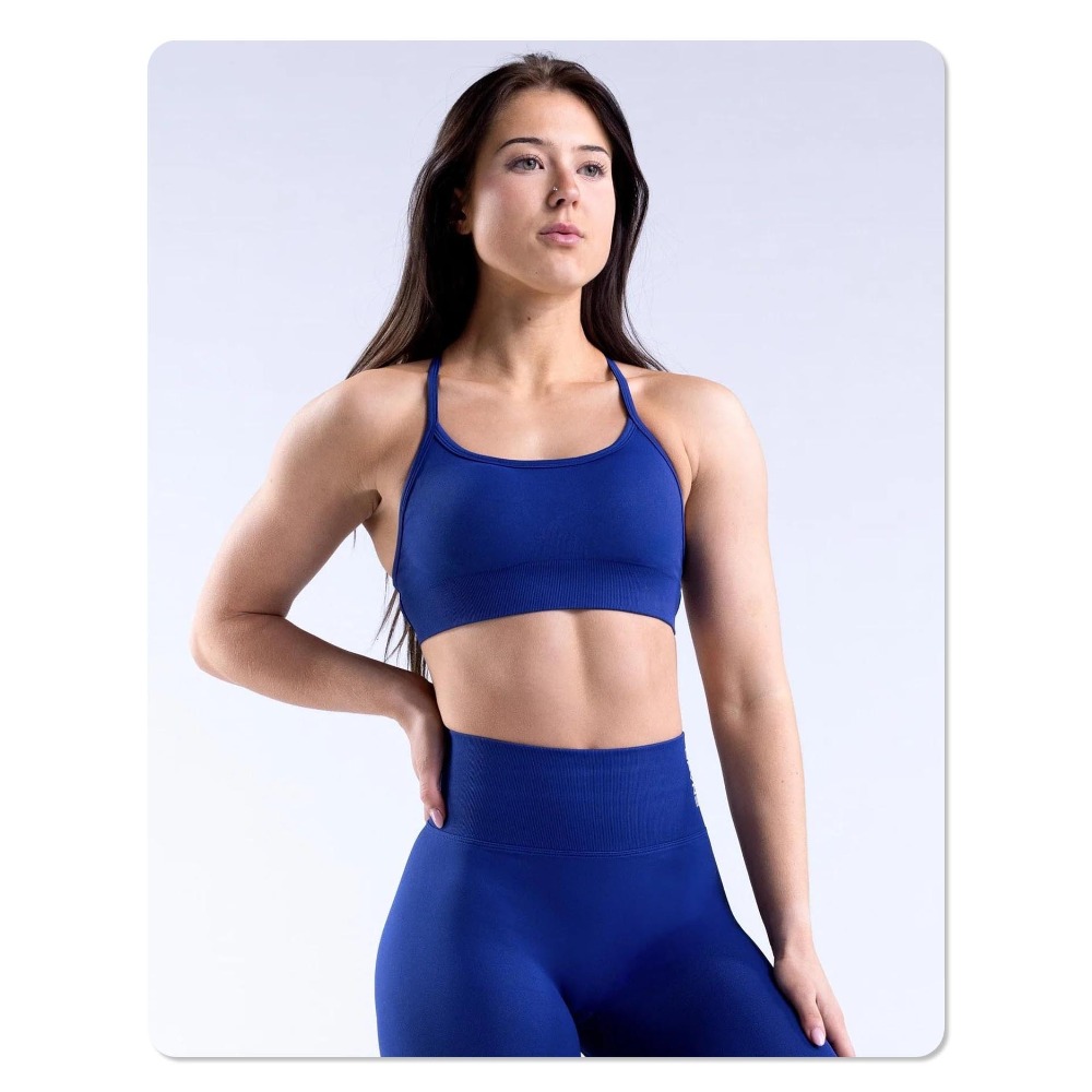 Gewatteerde naadloze sportbeha - Yoga Fitness Matte recensie en prijs