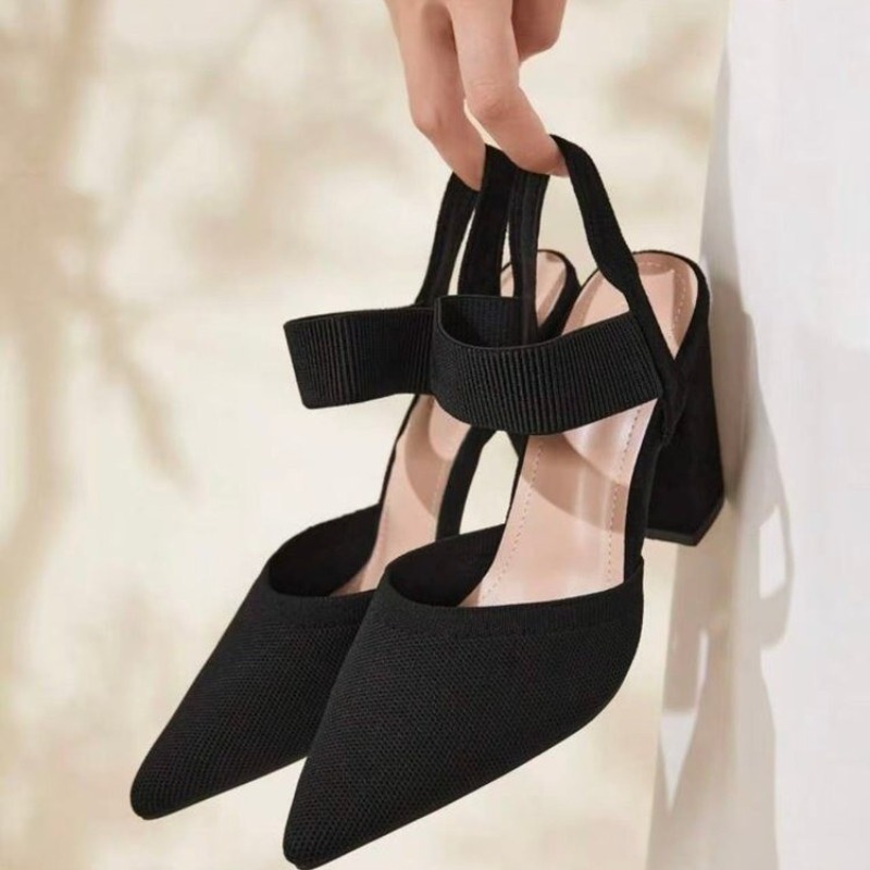 Sandalen met spitse neus, lage - Resistance Bands recensie en prijs