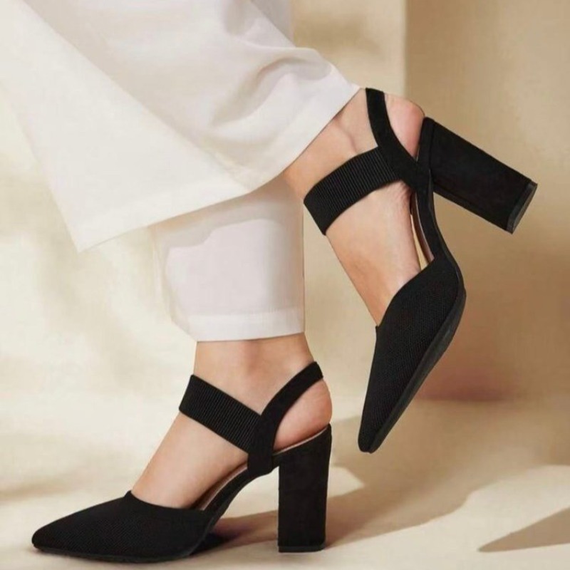 Sandalen met spitse neus, lage - Resistance Bands recensie en prijs