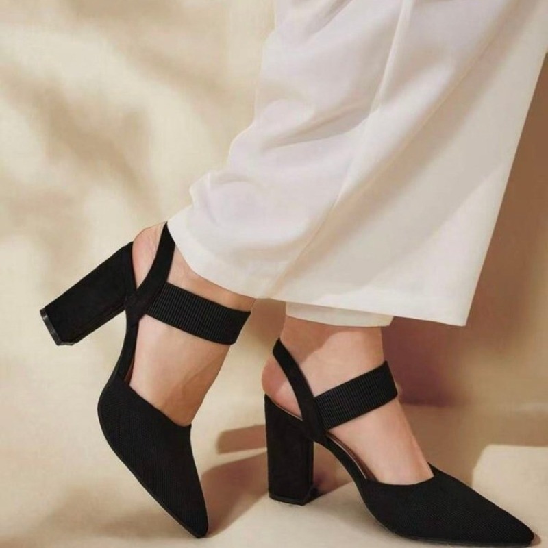 Sandalen met spitse neus, lage - Resistance Bands recensie en prijs
