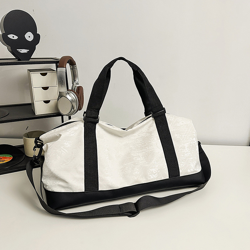 Crossbody tas natte en droge s - Yoga Fitness Brand recensie en prijs