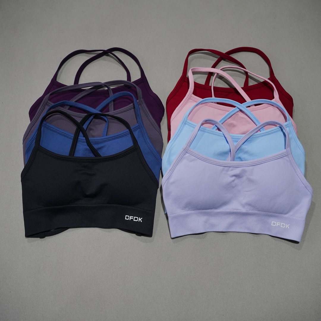 DFDK Geribbelde naadloze yoga- - Yoga Fitness Matte recensie en prijs