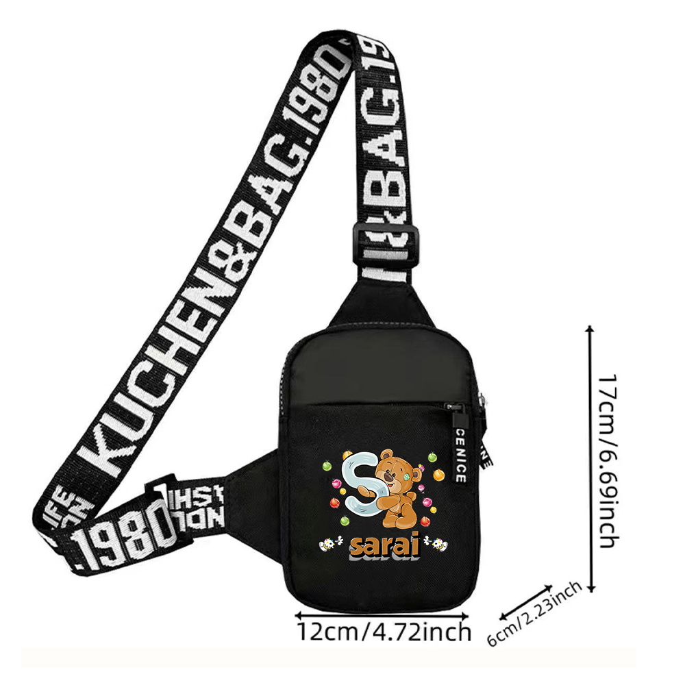 Gepersonaliseerde aangepaste n - Yoga Fitness Name recensie en prijs
