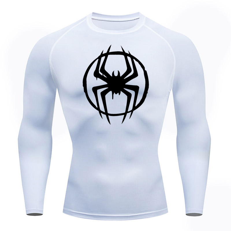 Rashguard Compressie Shirt Bok - Yoga Fitness Brand recensie en prijs