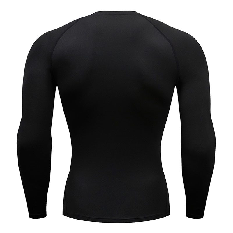 Rashguard Compressie Shirt Bok - Yoga Fitness Brand recensie en prijs