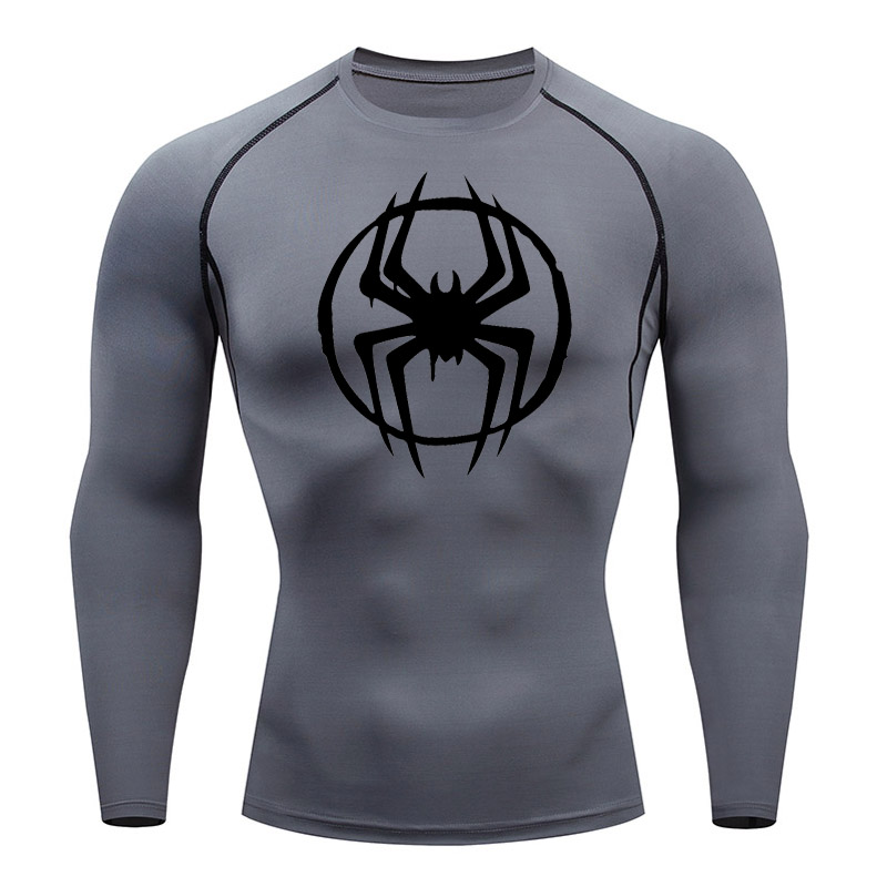 Rashguard Compressie Shirt Bok - Yoga Fitness Brand recensie en prijs