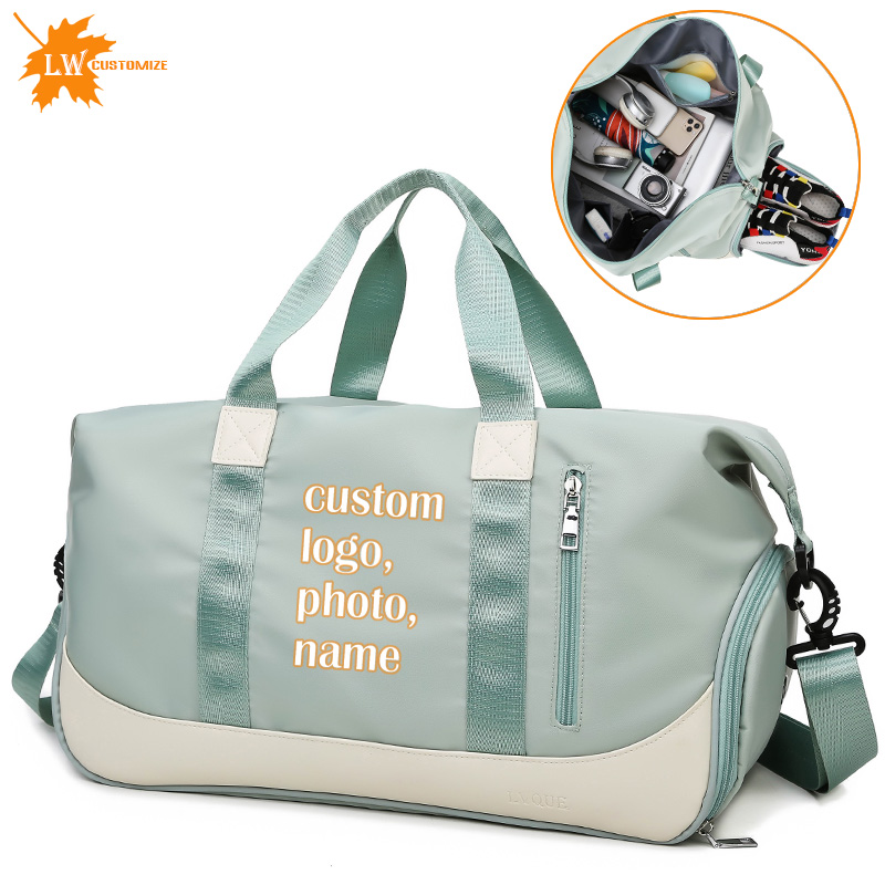 Custom Droog Nat Fitness Tas N - Yoga Fitness Name recensie en prijs
